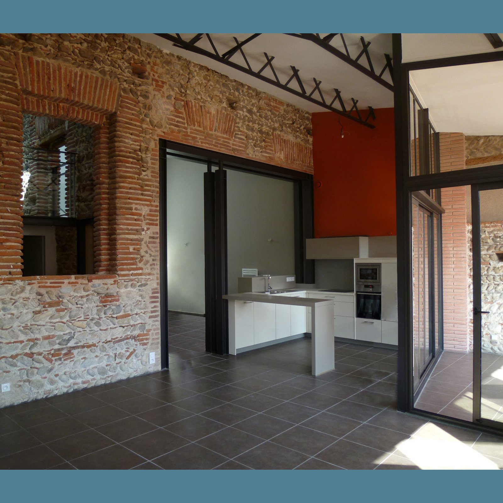 Rénovation maison de ville