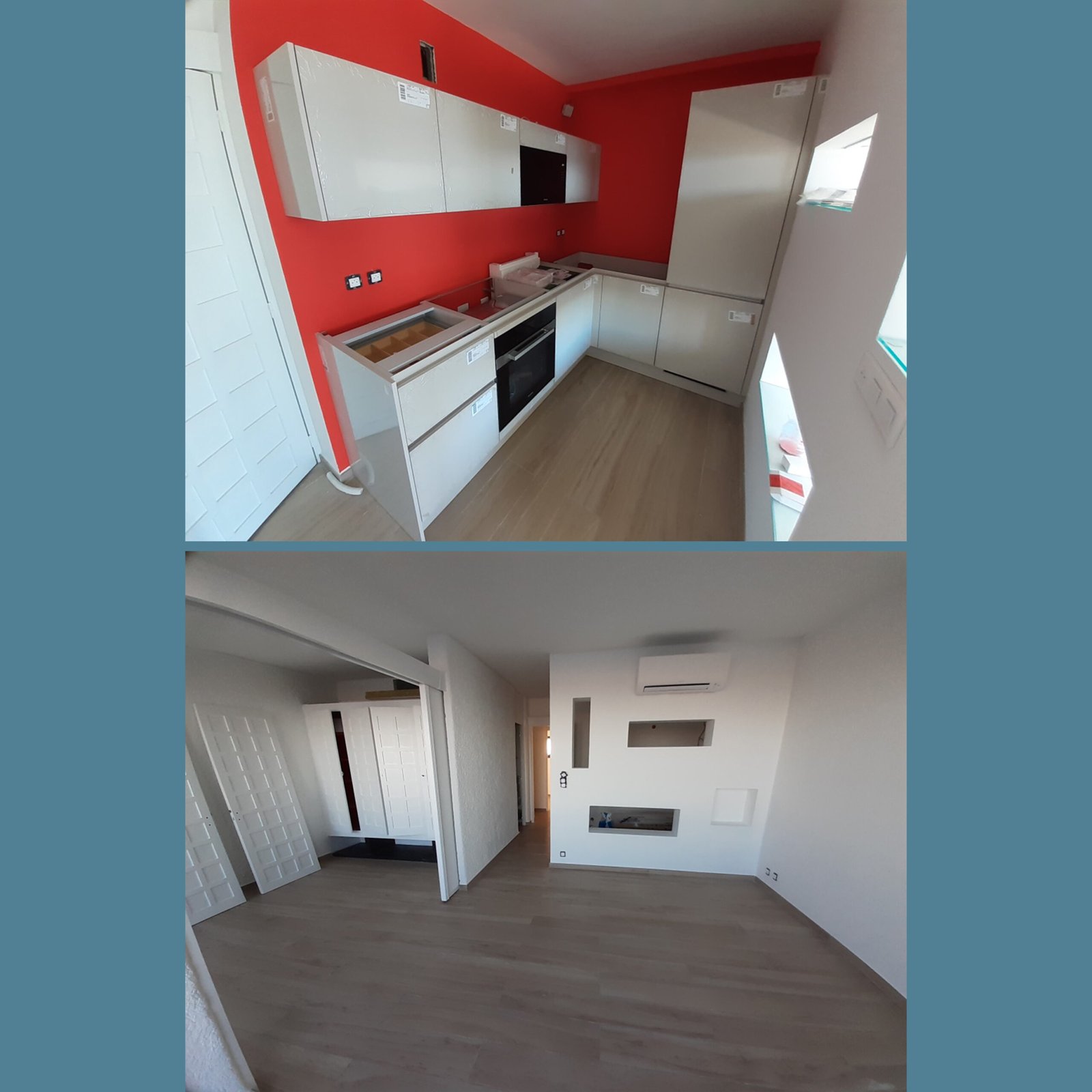 Rénovation appartement