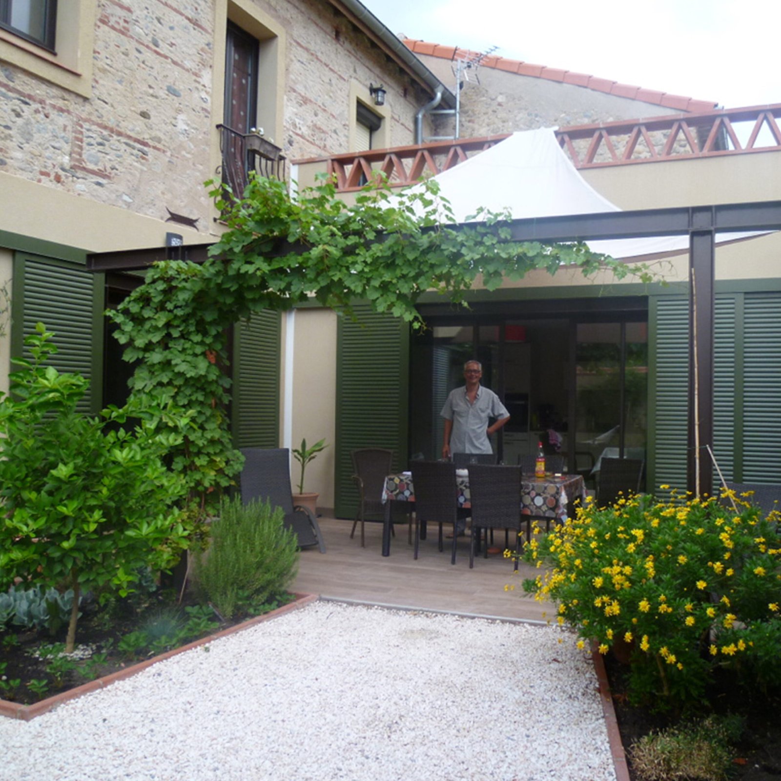 Rénovation maison de ville