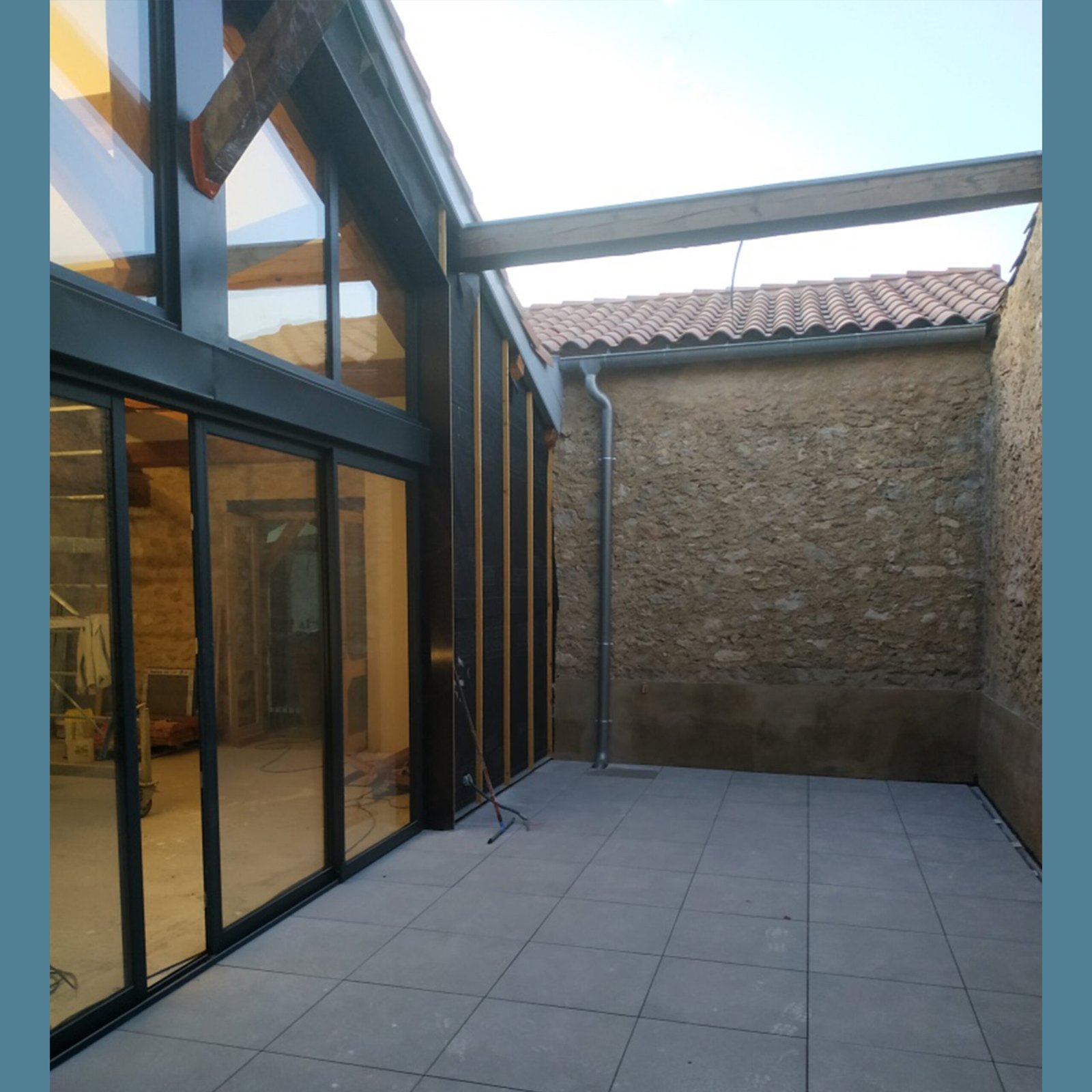 Rénovation maison de ville