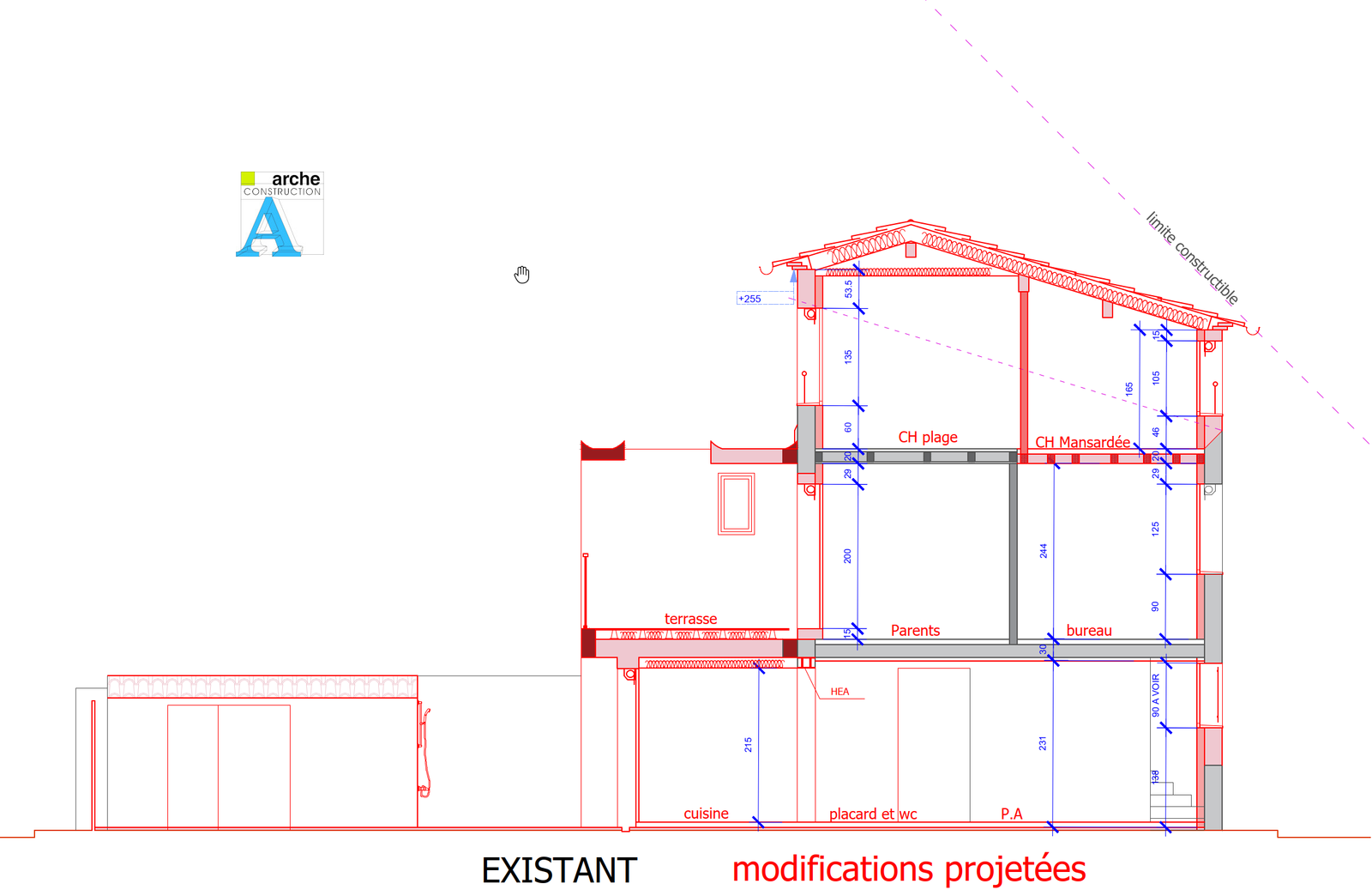 2024-02 Début de rénovation maison de ville