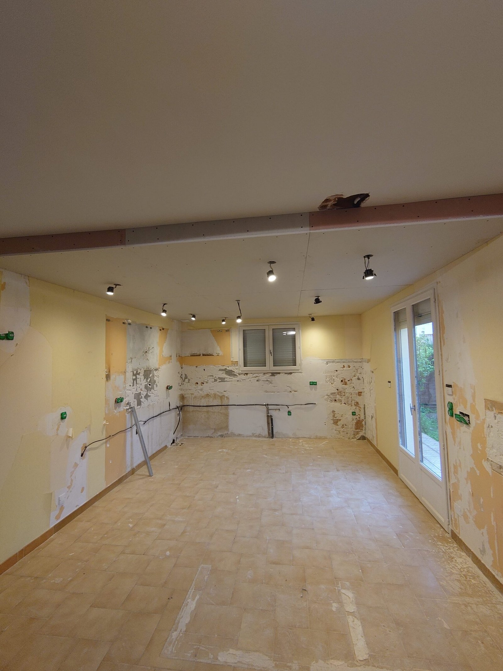 2024-05 Rénovation d&rsquo;une maison de village