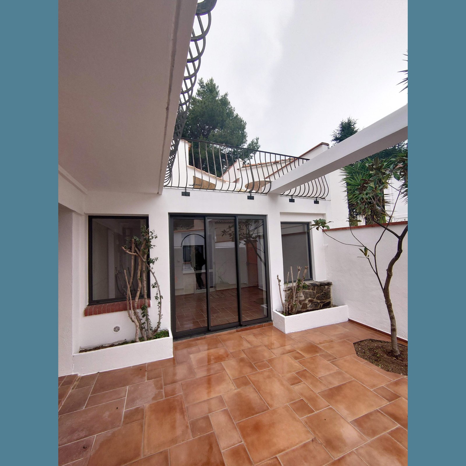 2025-03 Rénovation extérieure d’une maison Méditerranéenne